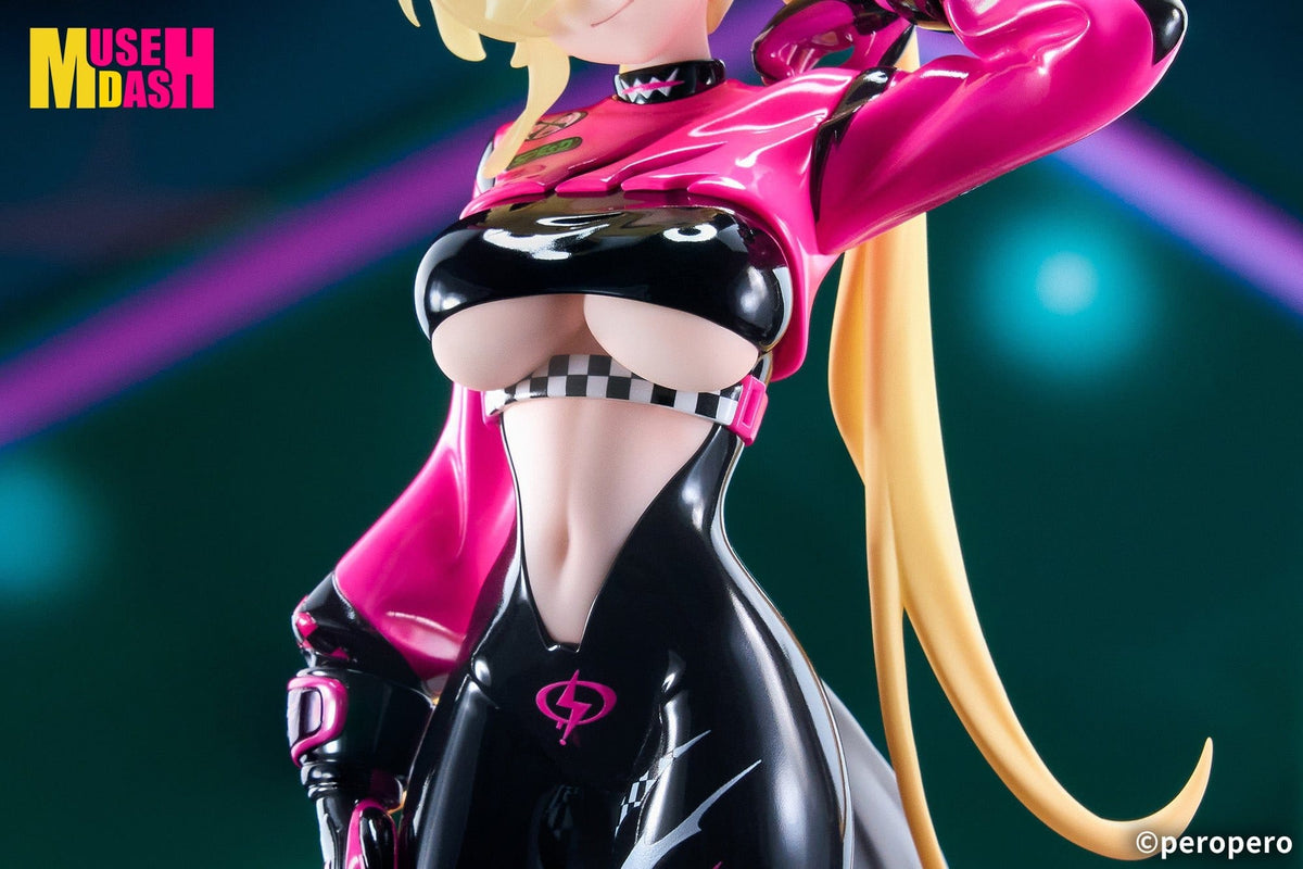 Muse Dash - Rin Racer - Limpie Series Figur 1/8 (APEX Innovation)