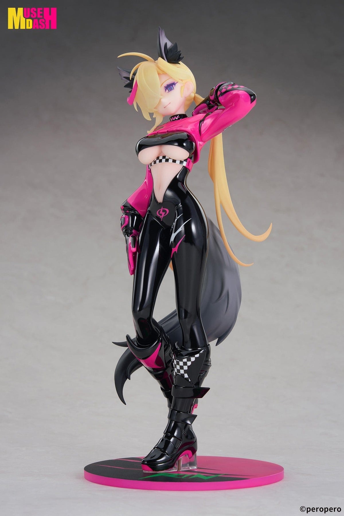 Muse Dash - Rin Racer - Limpie Series Figur 1/8 (APEX Innovation)