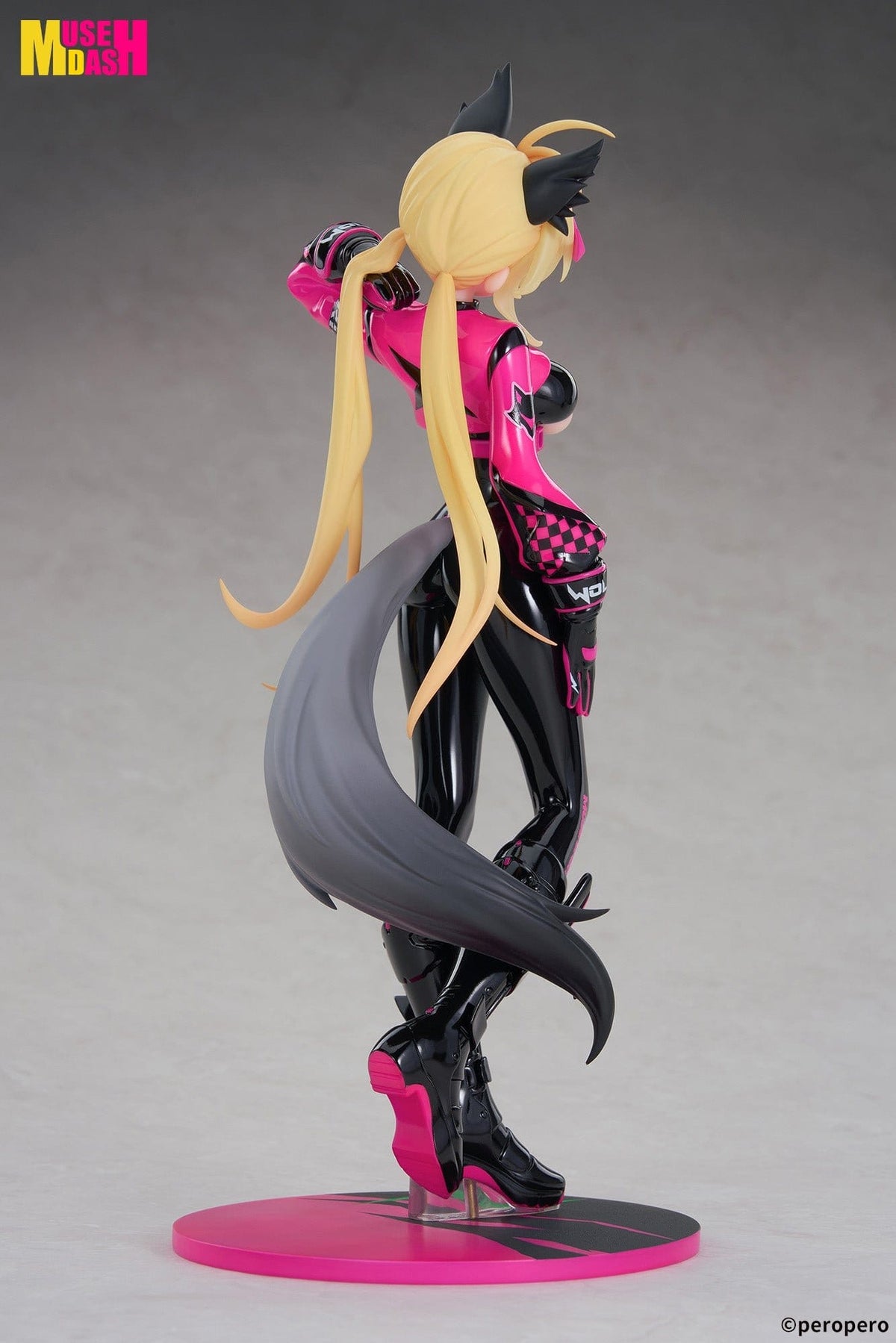 Muse Dash - Rin Racer - Limpie Series Figur 1/8 (APEX Innovation)