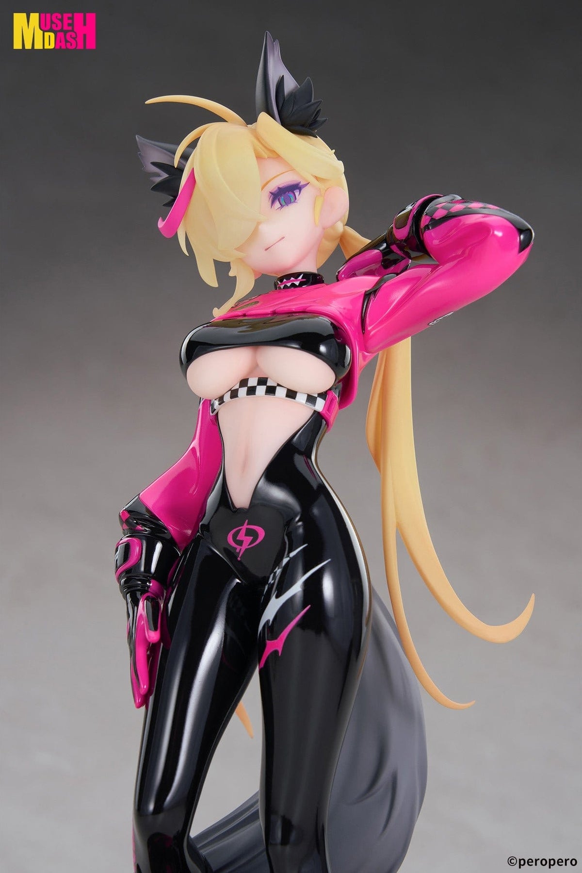 Muse Dash - Rin Racer - Limpie Series Figur 1/8 (APEX Innovation)