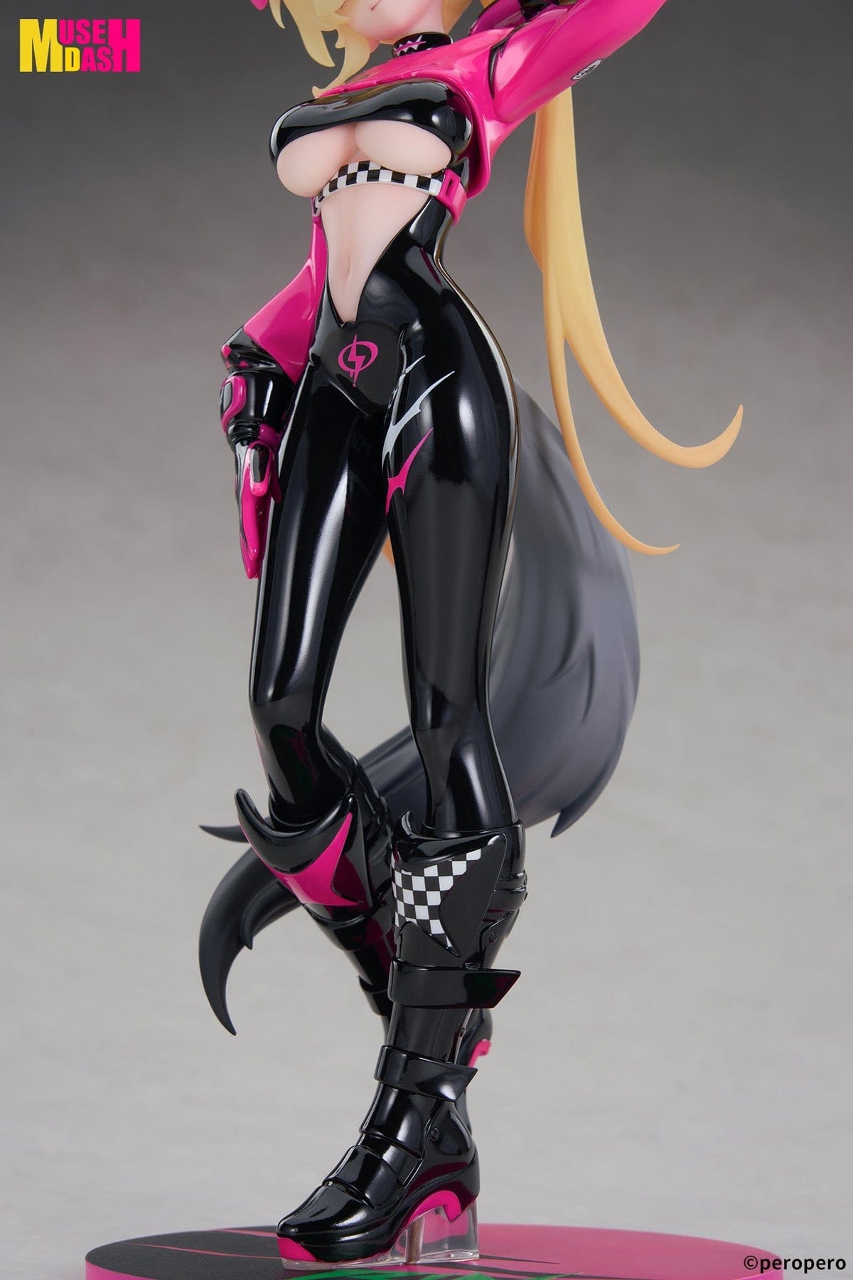 Muse Dash - Rin Racer - Limpie Series Figur 1/8 (APEX Innovation)
