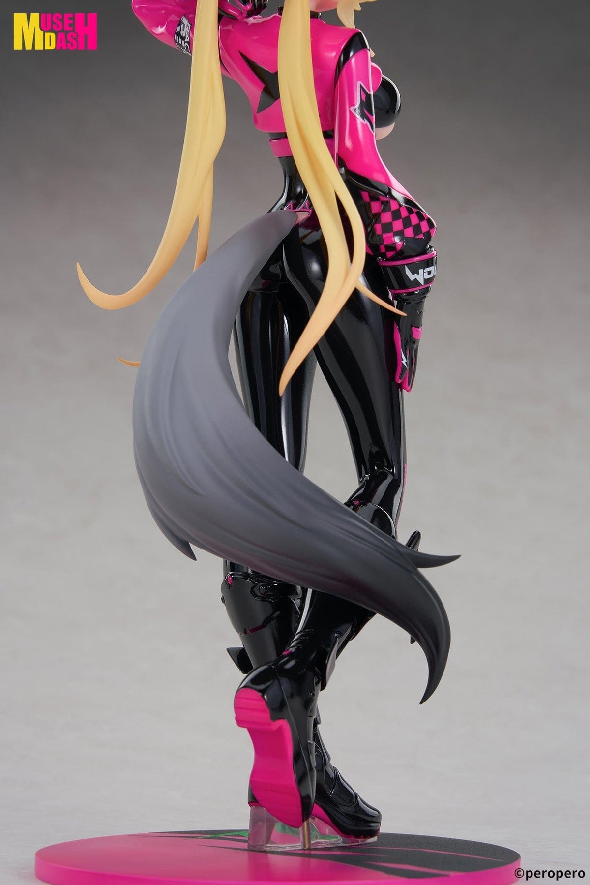 Muse Dash - Rin Racer - Limpie Series Figur 1/8 (APEX Innovation)