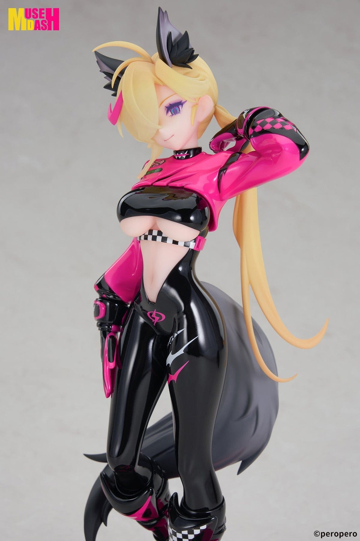 Muse Dash - Rin Racer - Limpie Series Figur 1/8 (APEX Innovation)