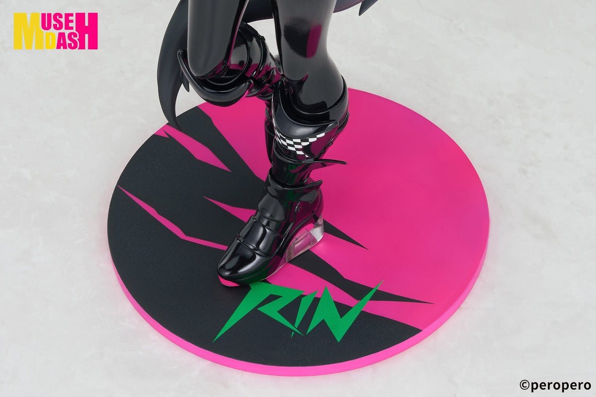 Muse Dash - Rin Racer - Limpie Series Figur 1/8 (APEX Innovation)
