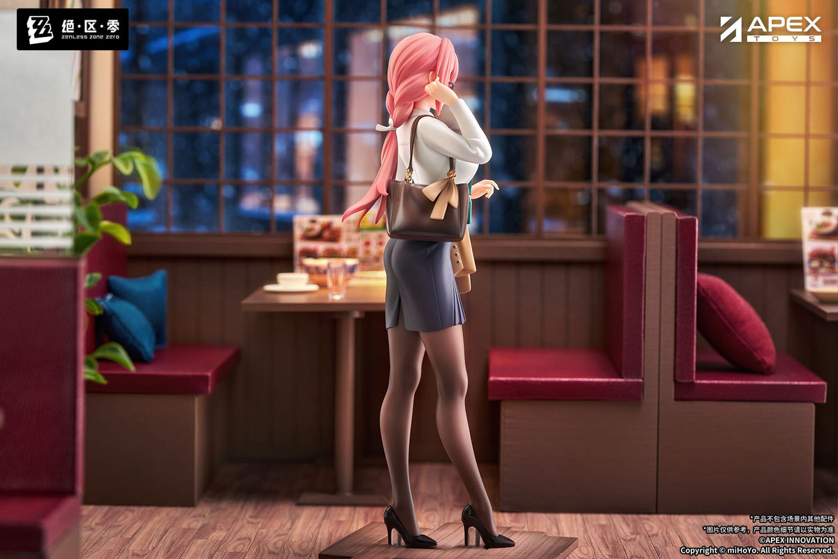 Zenless Zone Zero - Tsukishiro Yanagi - Rest Awhile Limepie Figur 1/8 (APEX Innovation)