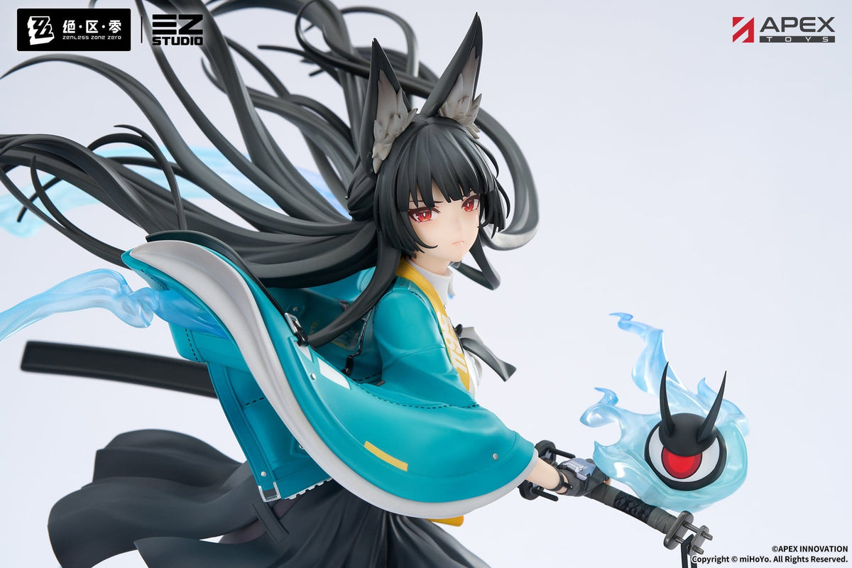 Zenless Zone Zero - Hoshimi Miyabi - Honed Blade of Reflection figure 1/7 (APEX Innovation)