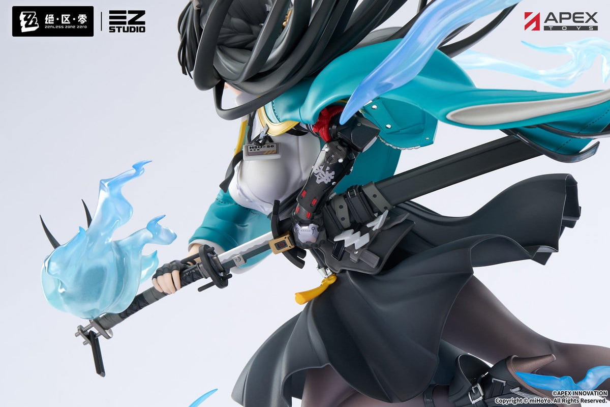 Zenless Zone Zero - Hoshimi Miyabi - Honed Blade of Reflection figure 1/7 (APEX Innovation)