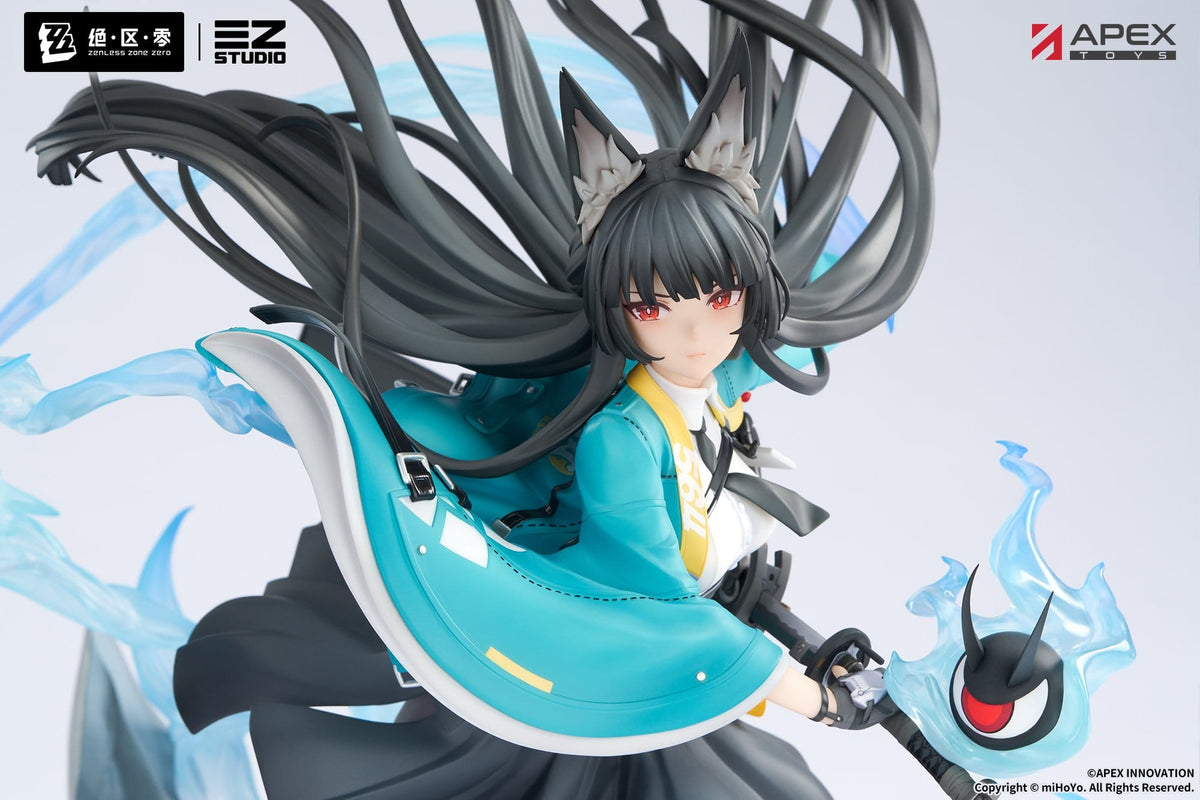 Zenless Zone Zero - Hoshimi Miyabi - Honed Blade of Reflection figure 1/7 (APEX Innovation)