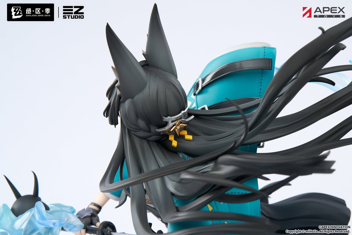 Zenless Zone Zero - Hoshimi Miyabi - Honed Blade of Reflection figure 1/7 (APEX Innovation)