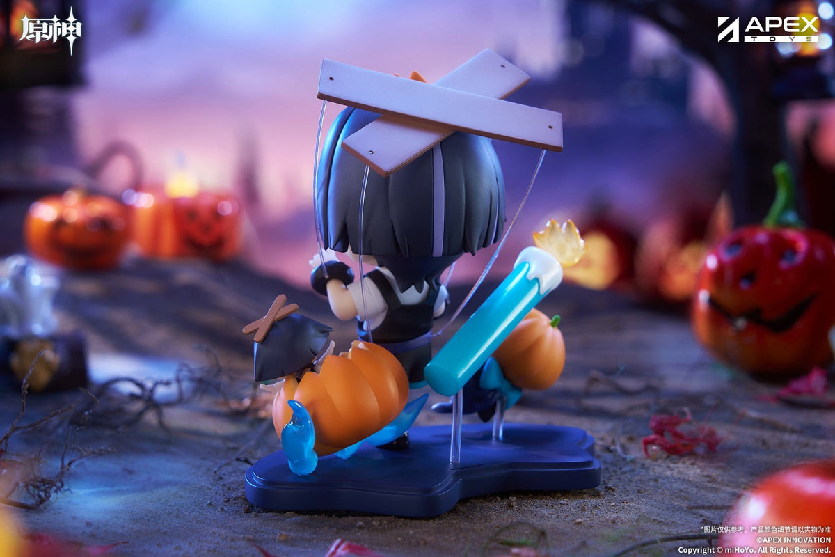 Genshin Impact - Wanderer - Twilight Whimsy Series Q figure (APEX Innovation)