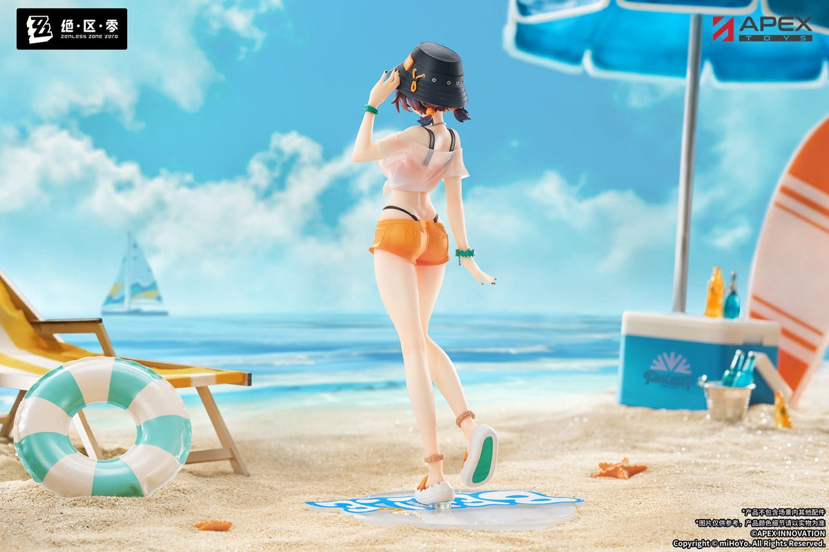 Zenless Zone Zero - Belle - Summer Skies - Limpie Series Figur 1/8 (APEX Innovation)