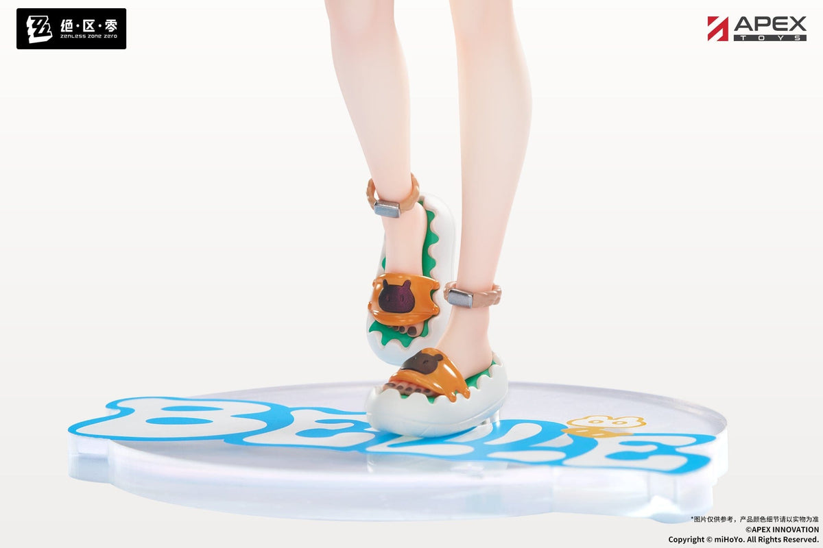 Zenless Zone Zero - Belle - Summer Skies - Limpie Series Figur 1/8 (APEX Innovation)