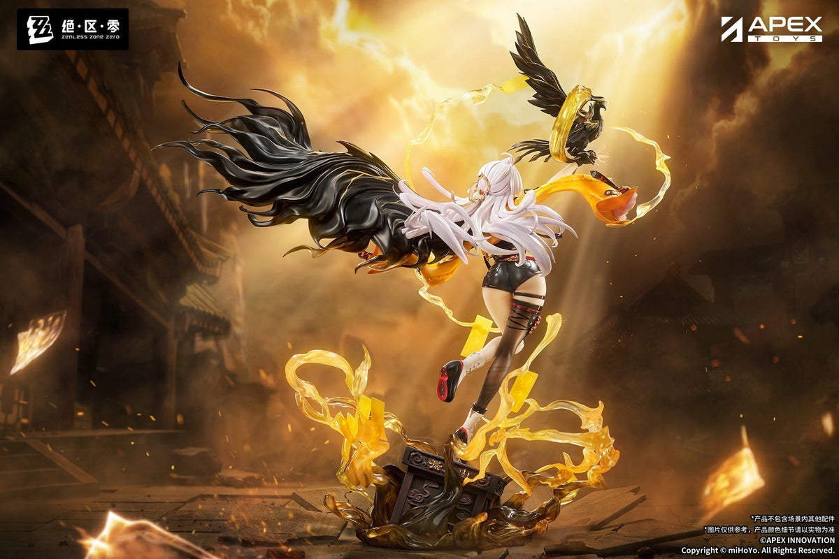 Zenless Zone Zero - Yixuan - Lonely Wayfarer Beyond Figur 1/7 (APEX Innovation)