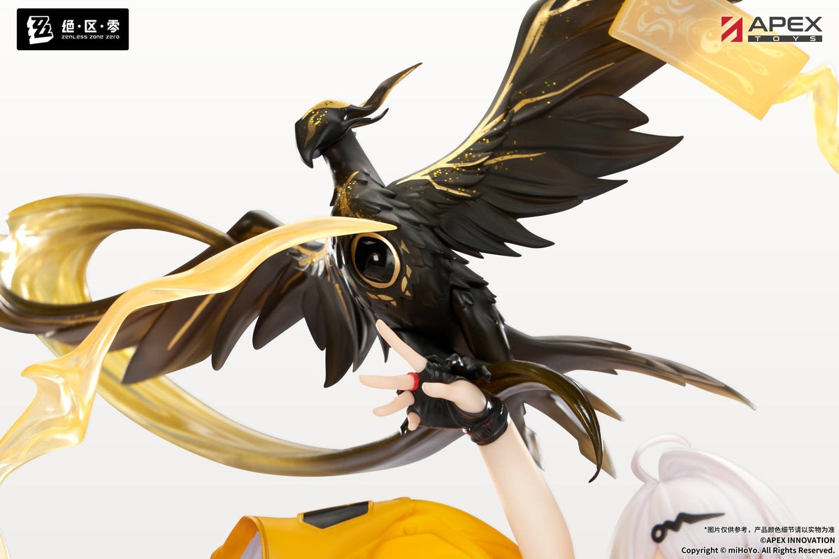 Zenless Zone Zero - Yixuan - Lonely Wayfarer Beyond Figur 1/7 (APEX Innovation)