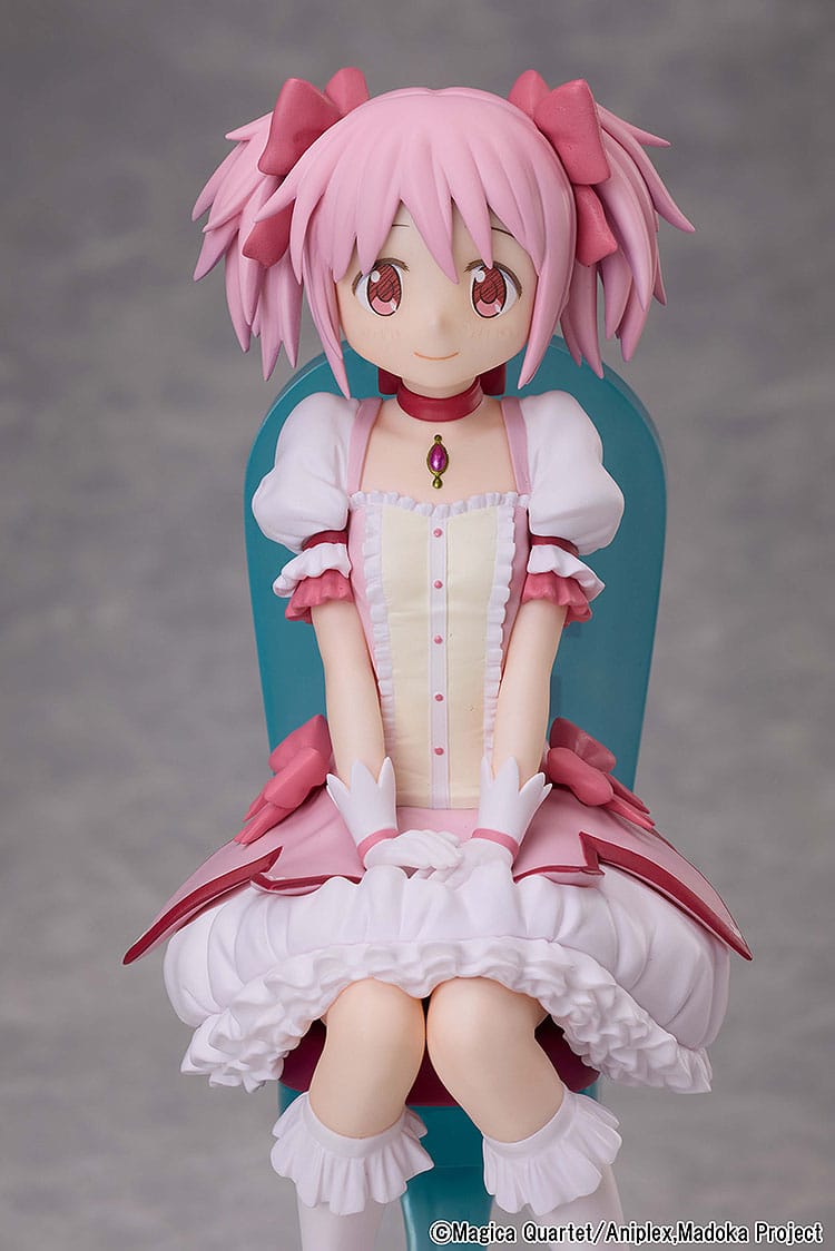 Puella Magi Madoka Magica The Movie: Rebellion - Tea Party: Cake Song - Figur (Aniplex)