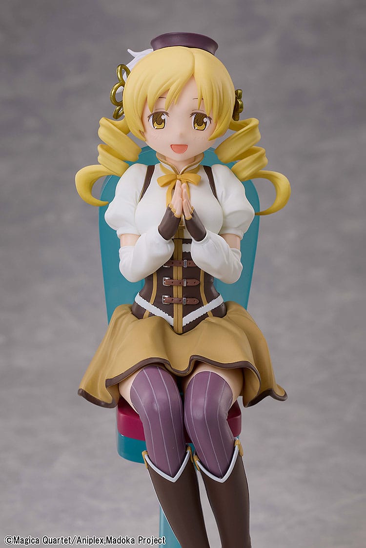Puella Magi Madoka Magica The Movie: Rebellion - Tea Party: Cake Song - Figur (Aniplex)