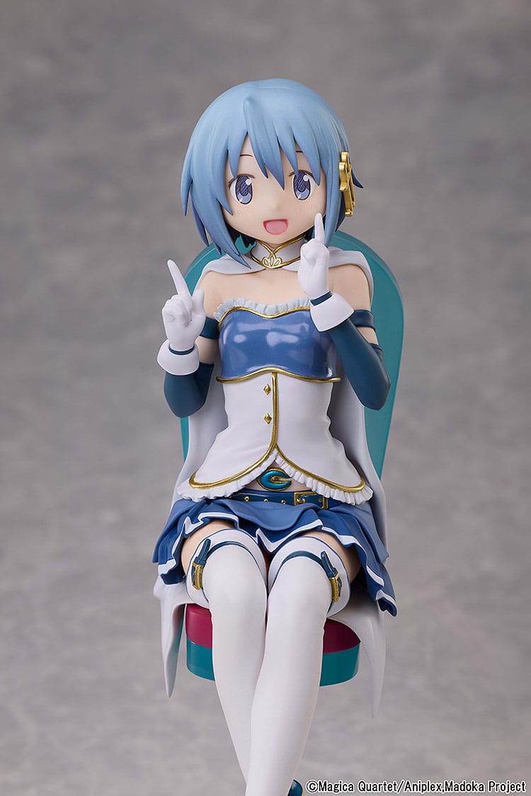 Puella Magi Madoka Magica The Movie: Rebellion - Tea Party: Cake Song - Figur (Aniplex)