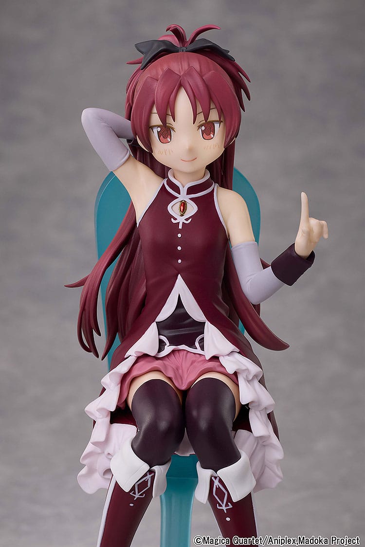 Puella Magi Madoka Magica The Movie: Rebellion - Tea Party: Cake Song - Figur (Aniplex)