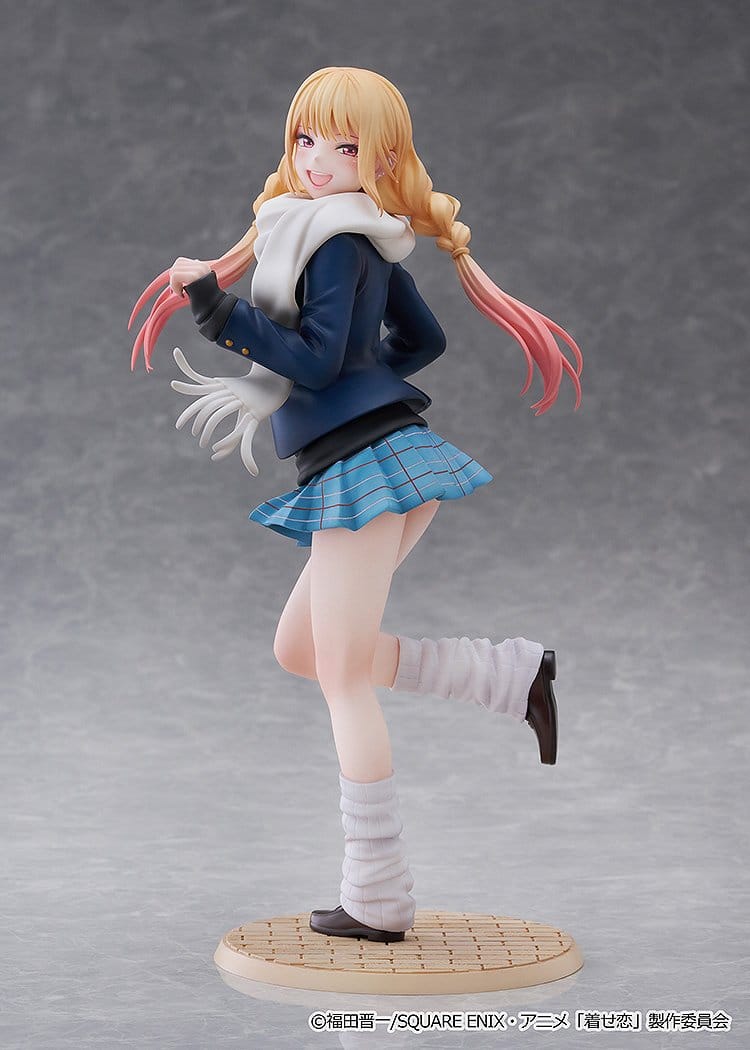 My Dress-Up Darling - Marin Kitagawa - Winter Uniform Figur 1/7 (Aniplex)