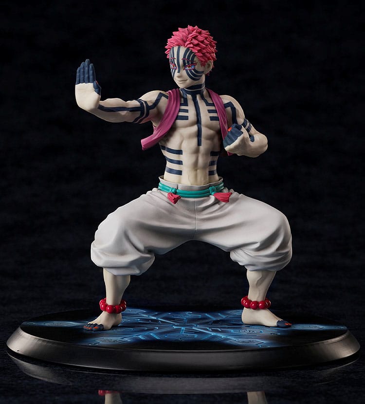 Demon Slayer - Akaza - Figur 1/8 (Aniplex) (re-run)