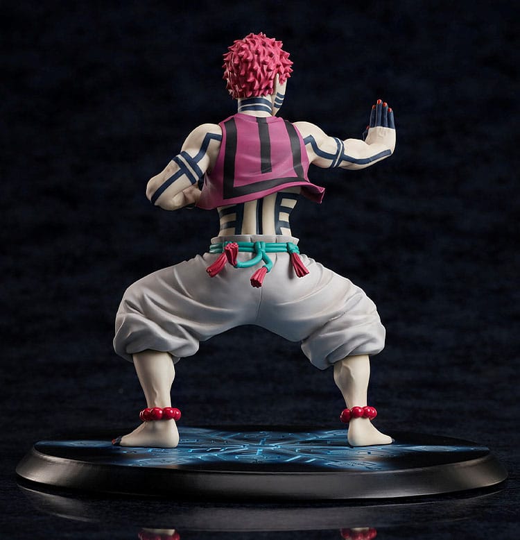 Demon Slayer - Akaza - Figur 1/8 (Aniplex) (re-run)