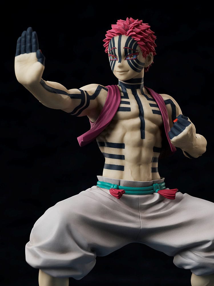Demon Slayer - Akaza - Figur 1/8 (Aniplex) (re-run)