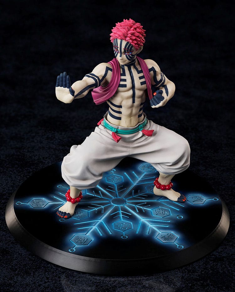 Demon Slayer - Akaza - Figur 1/8 (Aniplex) (re-run)
