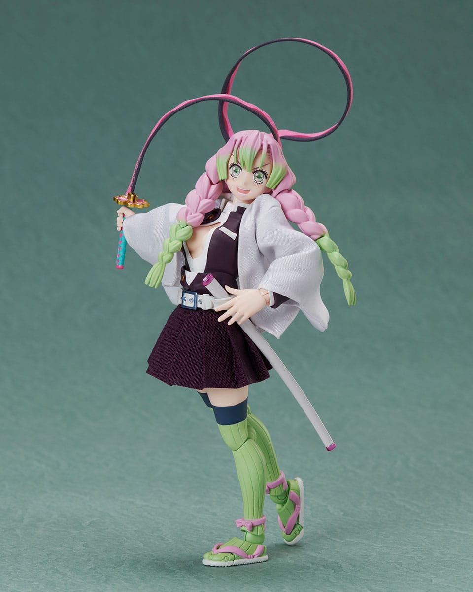 Demon Slayer: Kimetsu no Yaiba - Mitsuri Kanroji - BUZZmod Figur 1/12 (Aniplex)