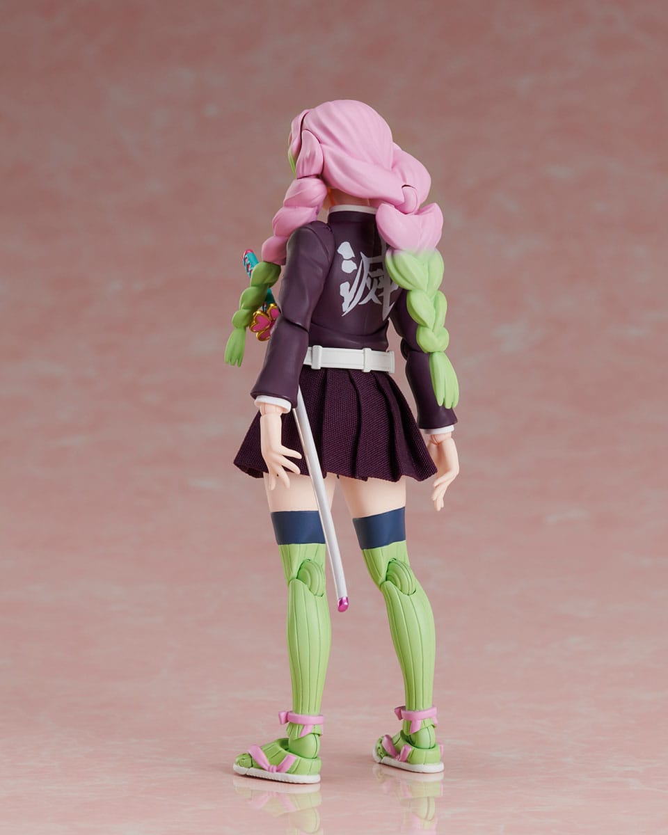 Demon Slayer: Kimetsu no Yaiba - Mitsuri Kanroji - BUZZmod Figure 1/12 (Aniplex)