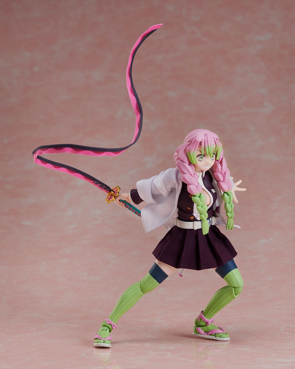 Demon Slayer: Kimetsu no Yaiba - Mitsuri Kanroji - BUZZmod Figur 1/12 (Aniplex)