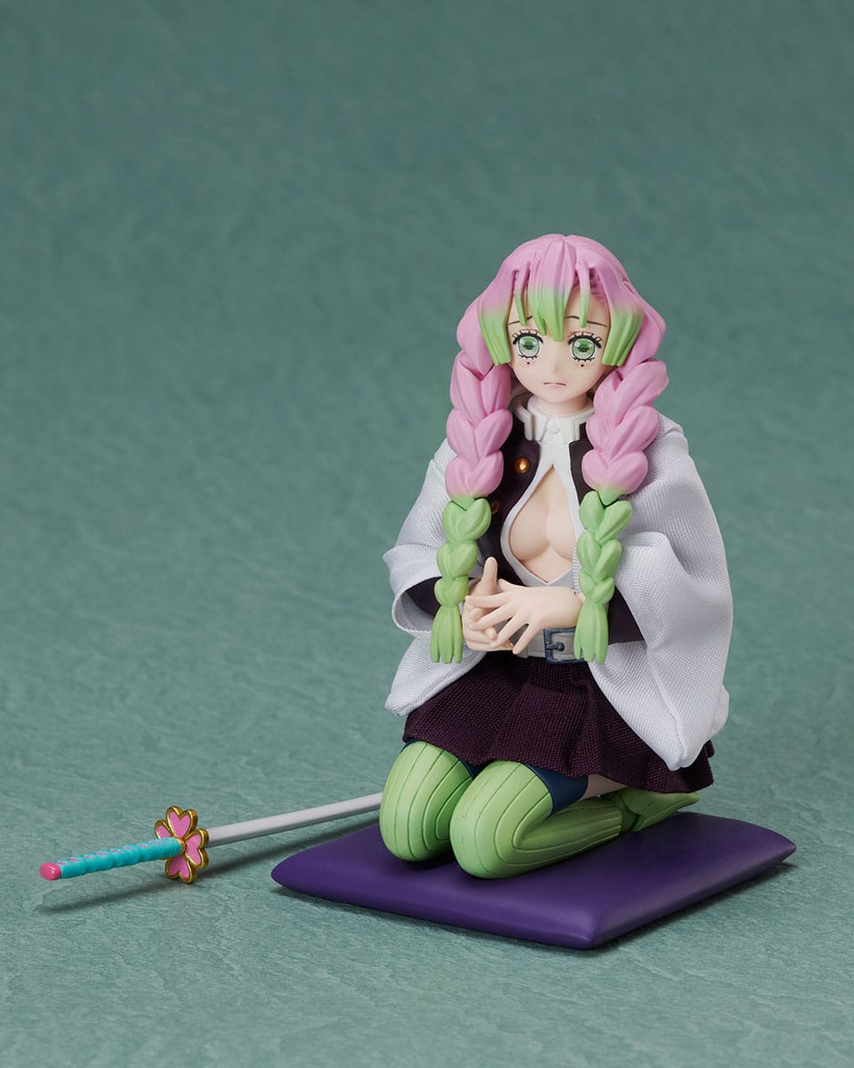 Demon Slayer: Kimetsu no Yaiba - Mitsuri Kanroji - BUZZmod Figure 1/12 (Aniplex)