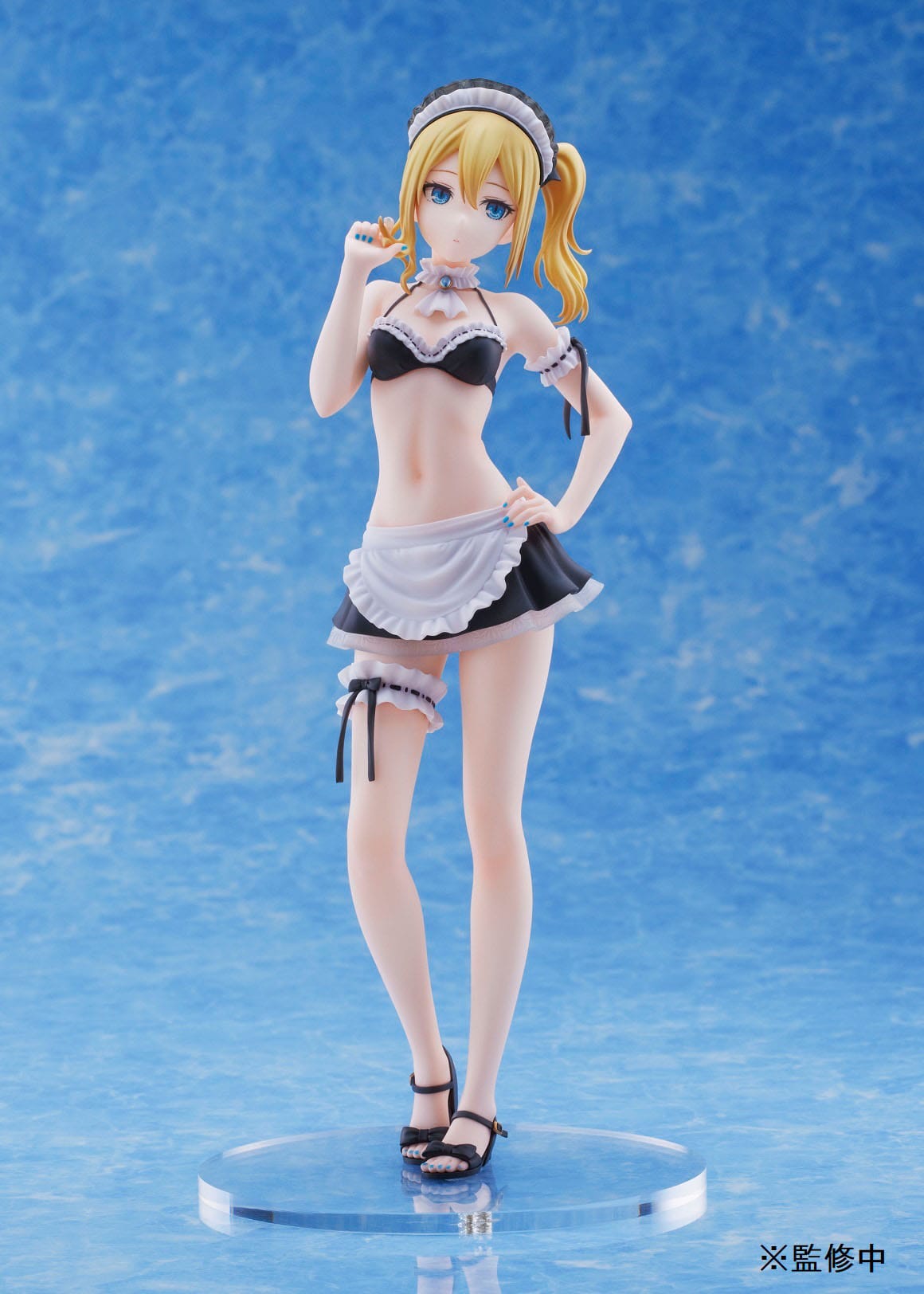 Kaguya-sama : Love is War - Ai Hayasaka - Maid Swimsuit Ver. figurine 1/7 (Aniplex)