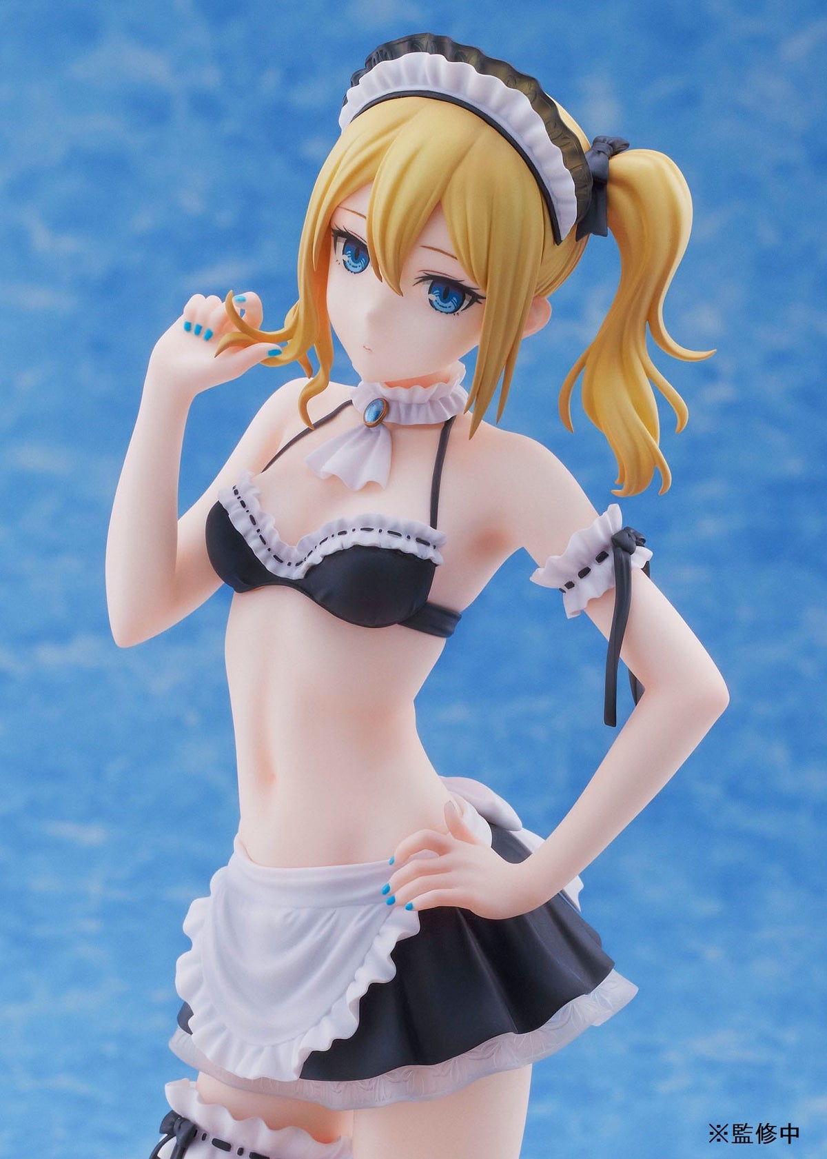 Kaguya-sama: l'amore è guerra - Ai Hayasaka - Costume da bagno da cameriera Ver. figura 1/7 (Aniplex)