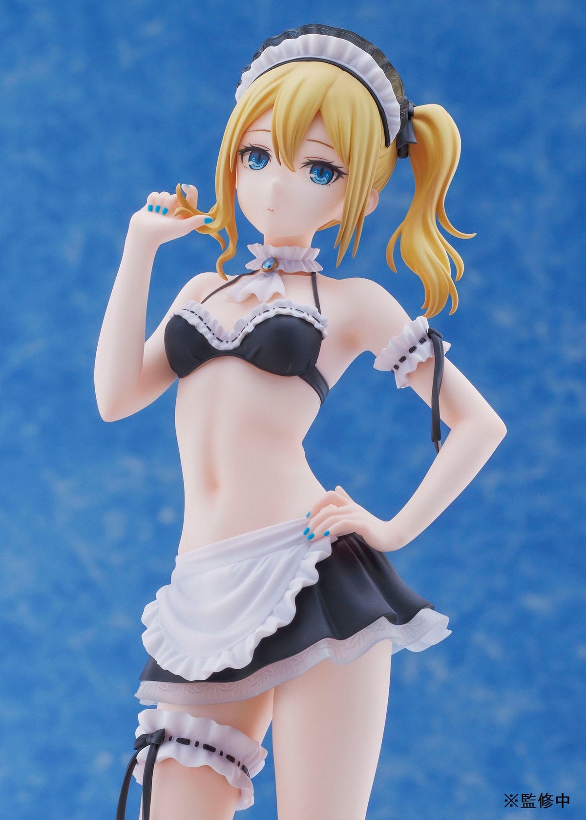 Kaguya-sama: l'amore è guerra - Ai Hayasaka - Costume da bagno da cameriera Ver. figura 1/7 (Aniplex)