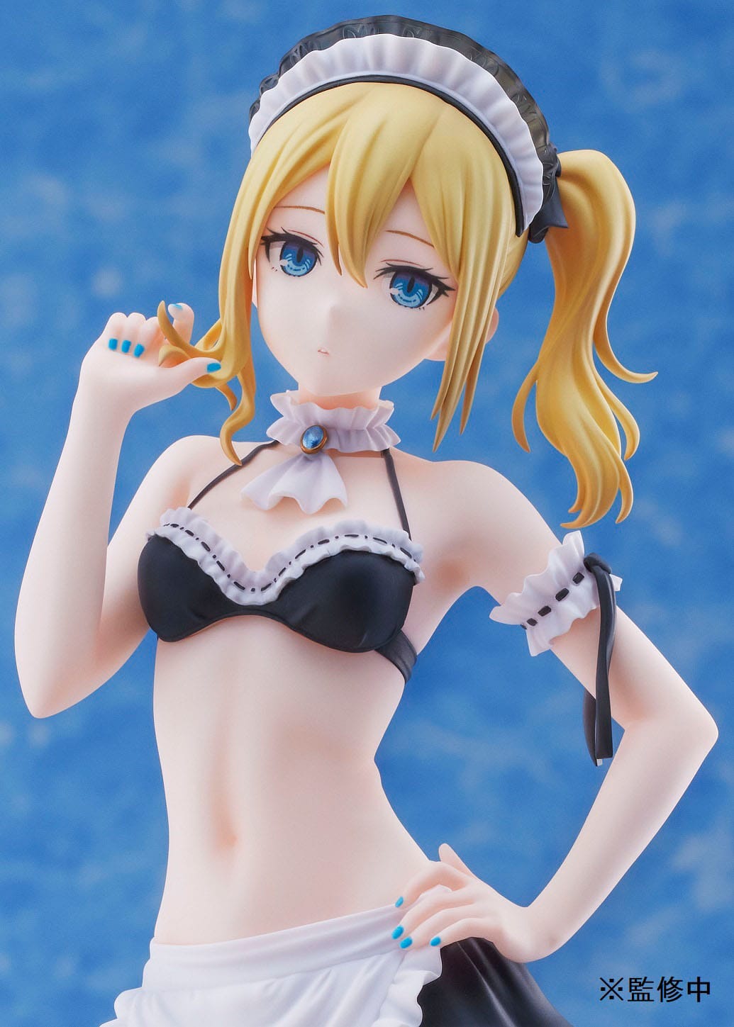 Kaguya-sama: l'amore è guerra - Ai Hayasaka - Costume da bagno da cameriera Ver. figura 1/7 (Aniplex)