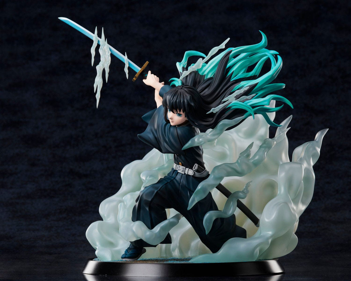 Demon Slayer: Kimetsu no Yaiba - Muichiro Tokito - Figuur 1/8 (Aniplex)