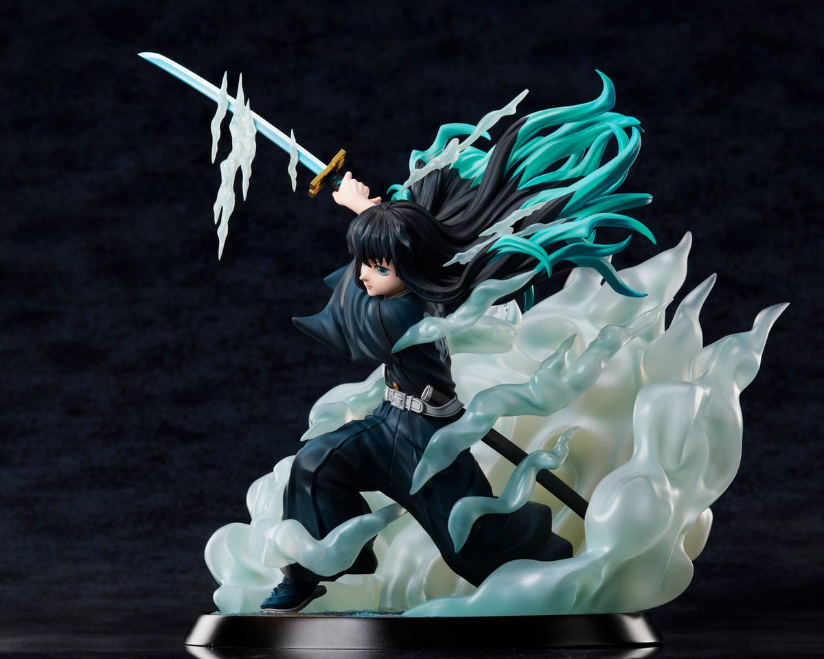 Demon Slayer: Kimetsu no Yaiba - Muichiro Tokito - Figuur 1/8 (Aniplex)