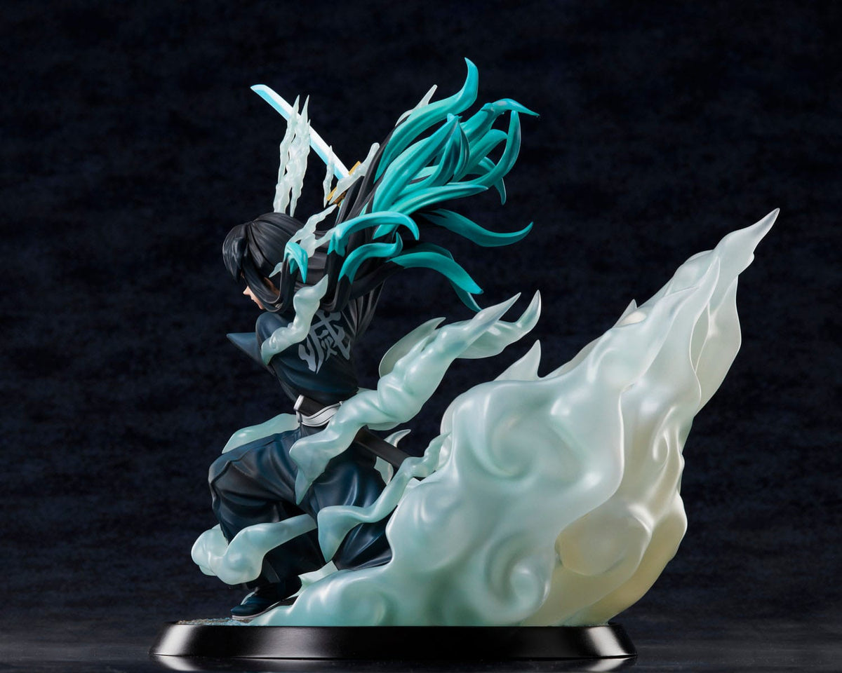 Demon Slayer : Kimetsu no Yaiba - Muichiro Tokito - figurine 1/8 (Aniplex)