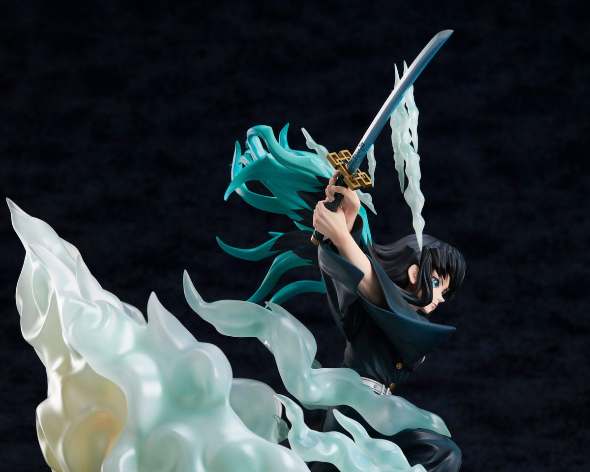 Uccisore di demoni: Kimetsu no Yaiba - Muichiro Tokito - figura 1/8 (Aniplex)