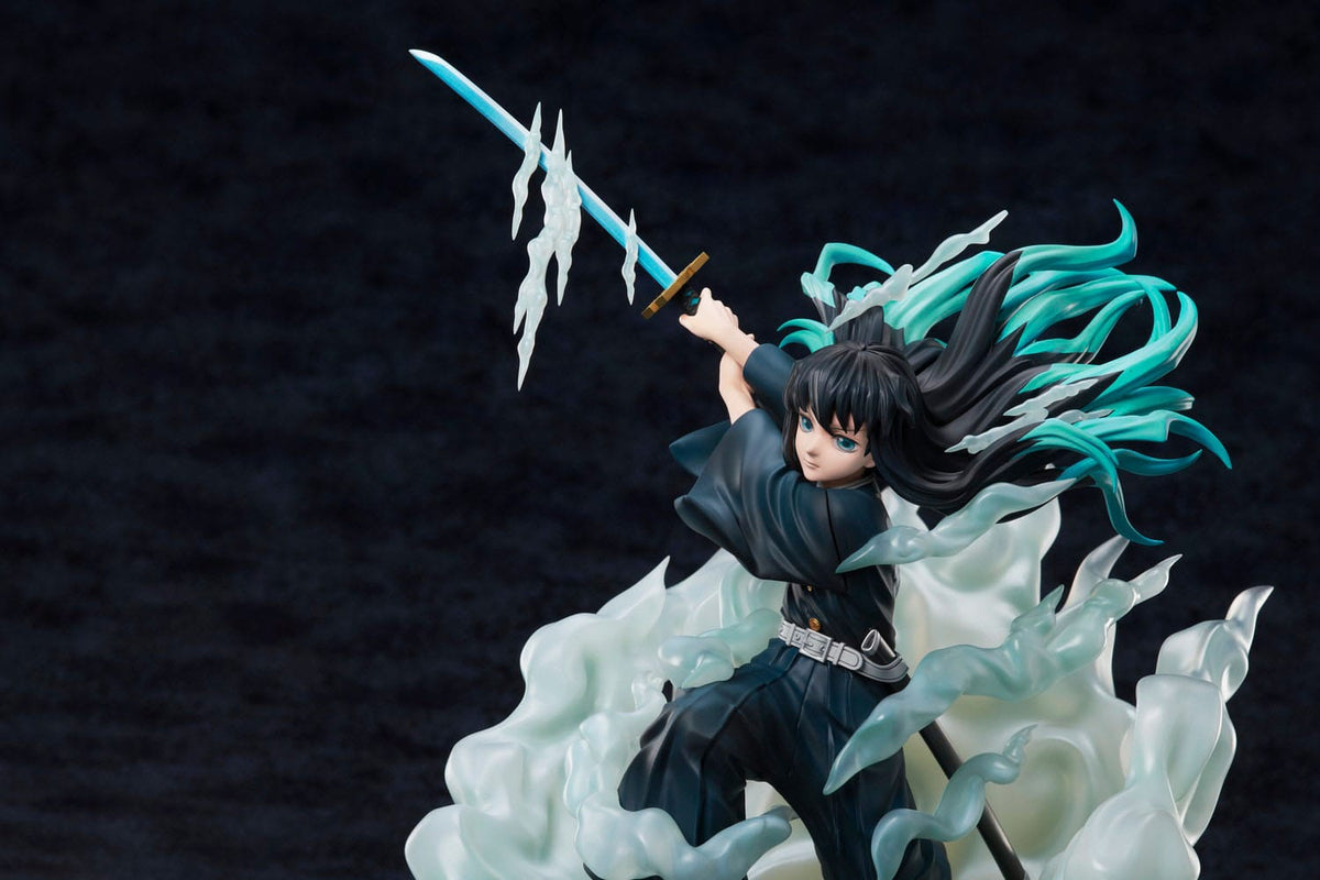 Uccisore di demoni: Kimetsu no Yaiba - Muichiro Tokito - figura 1/8 (Aniplex)