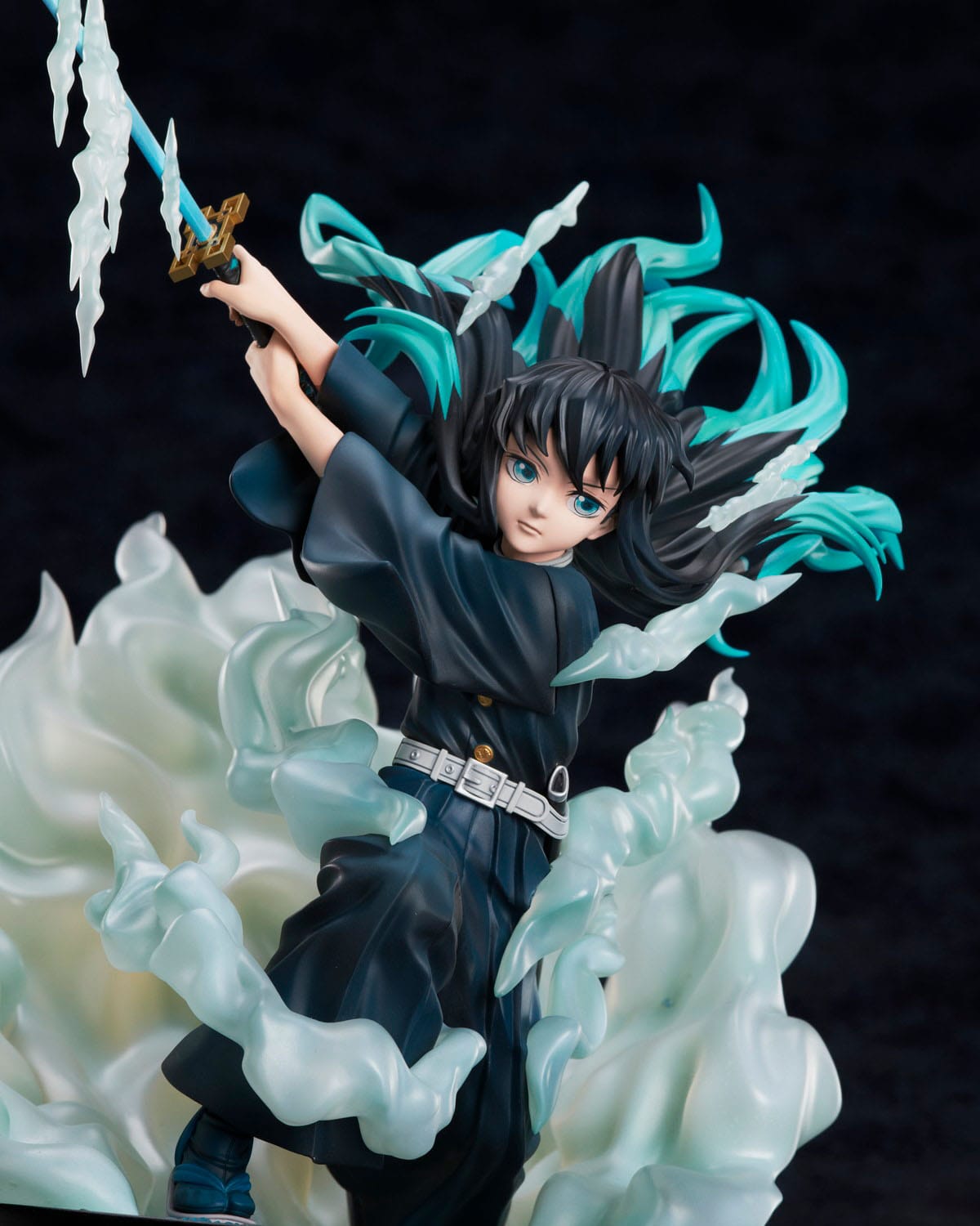 Uccisore di demoni: Kimetsu no Yaiba - Muichiro Tokito - figura 1/8 (Aniplex)