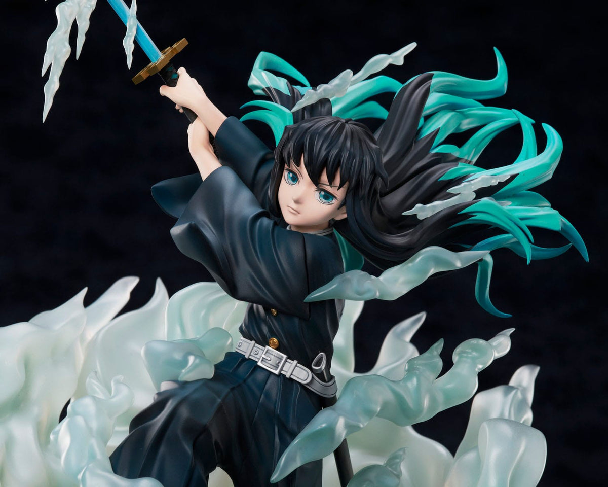 Demon Slayer : Kimetsu no Yaiba - Muichiro Tokito - figurine 1/8 (Aniplex)