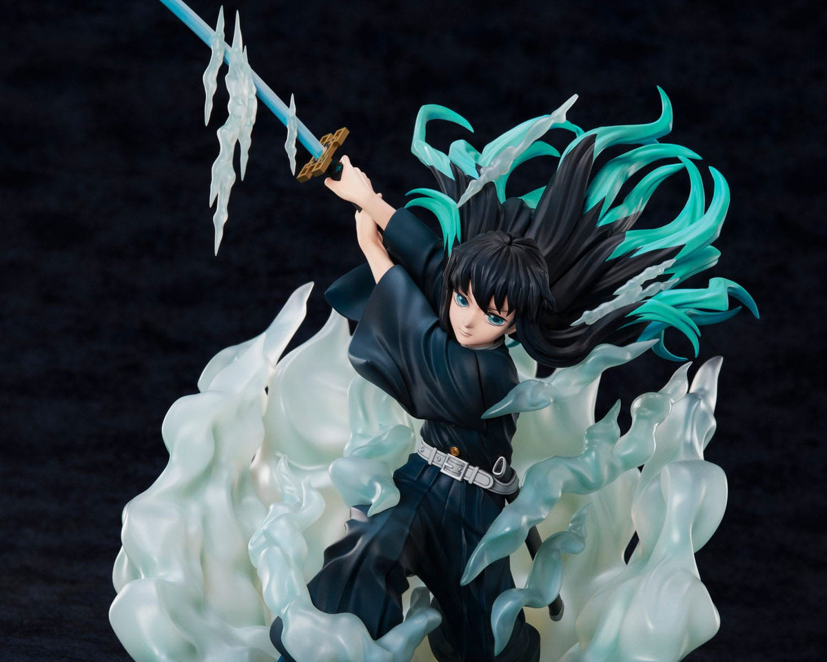 Uccisore di demoni: Kimetsu no Yaiba - Muichiro Tokito - figura 1/8 (Aniplex)