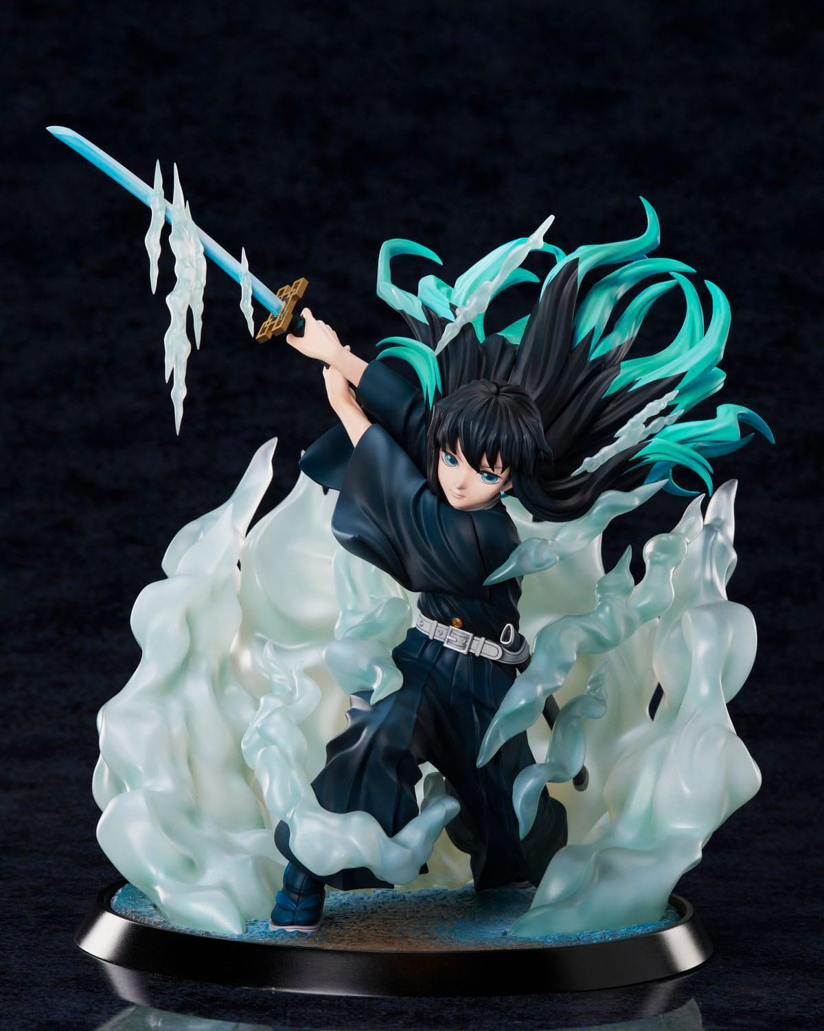 Uccisore di demoni: Kimetsu no Yaiba - Muichiro Tokito - figura 1/8 (Aniplex)