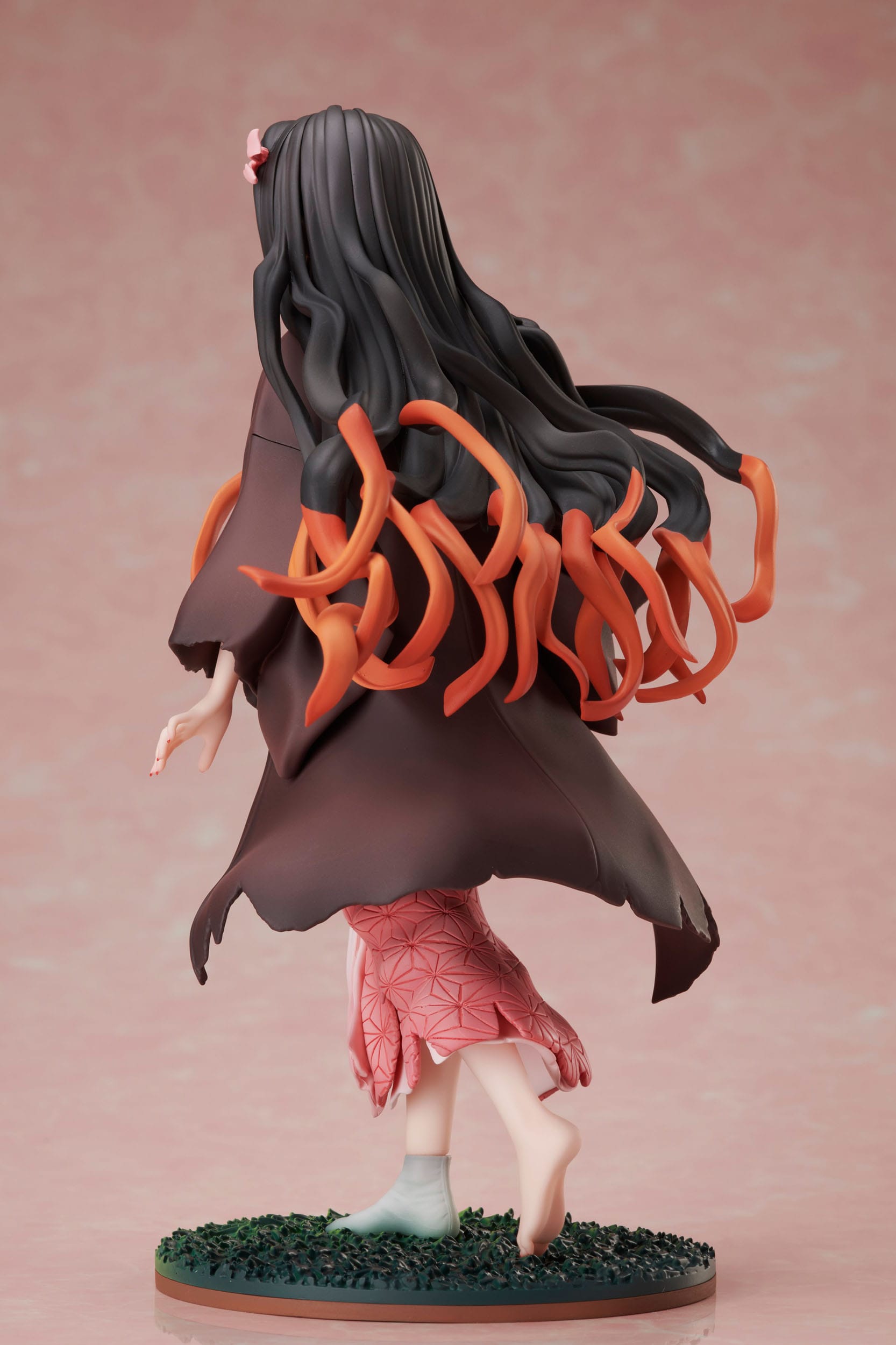 6 Demon Figuren – Anime-Figuren-Set Von Nezuko & Tanjiro Als Sammlerstücke Oder Spielzeug