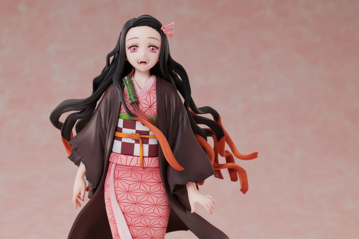 Demon Slayer - Nezuko Kamado - figura 1/8 (Aniplex)