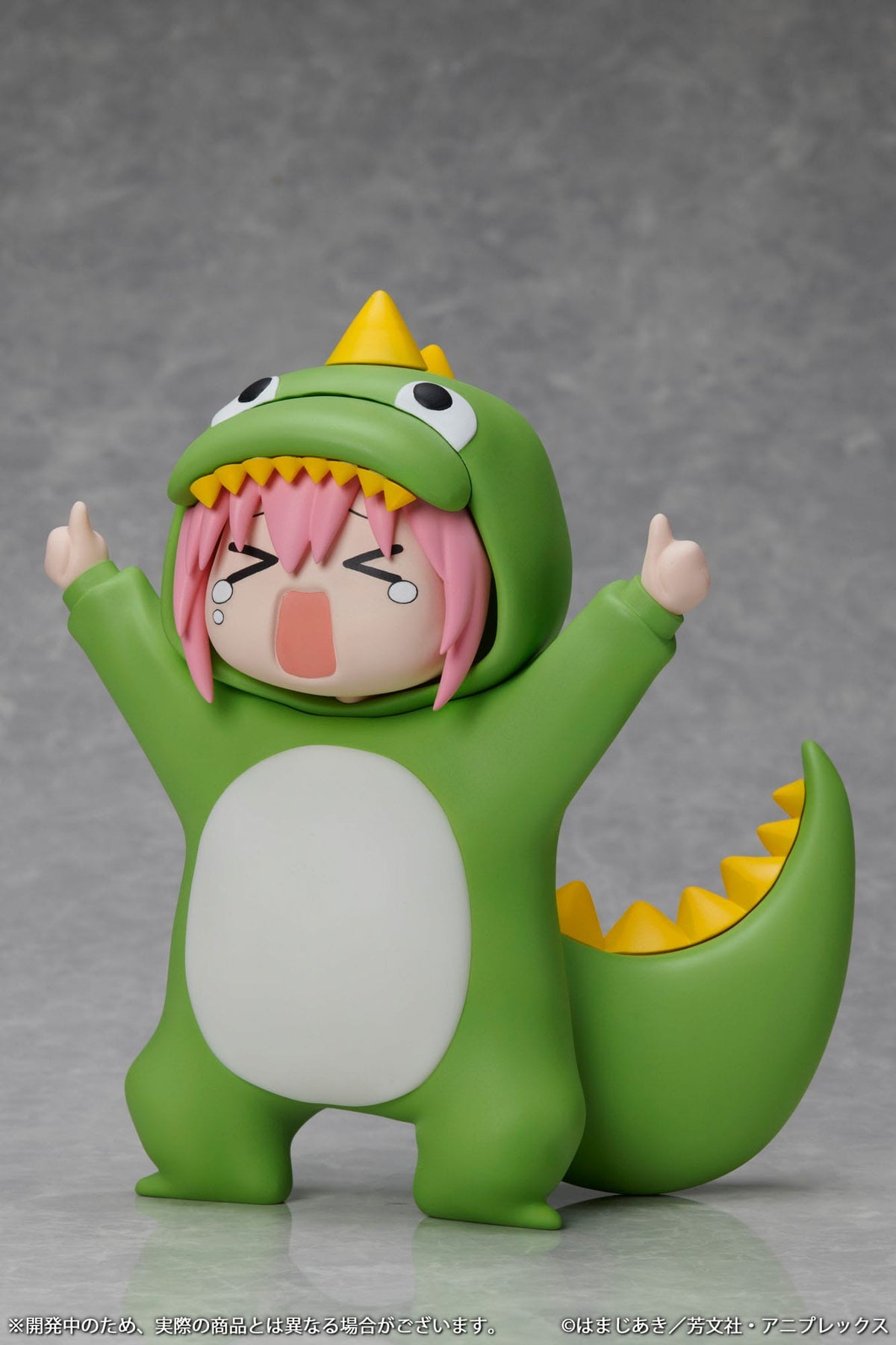 Bocchi de rots! - Hitori Goto - Shonin Yokkyu Monster Ver. Deformatie Figuur (Aniplex)