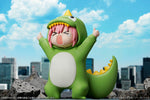 Bocchi the Rock! - Hitori Goto - Shonin Yokkyu Monster Ver. Deformation Figur (Aniplex)