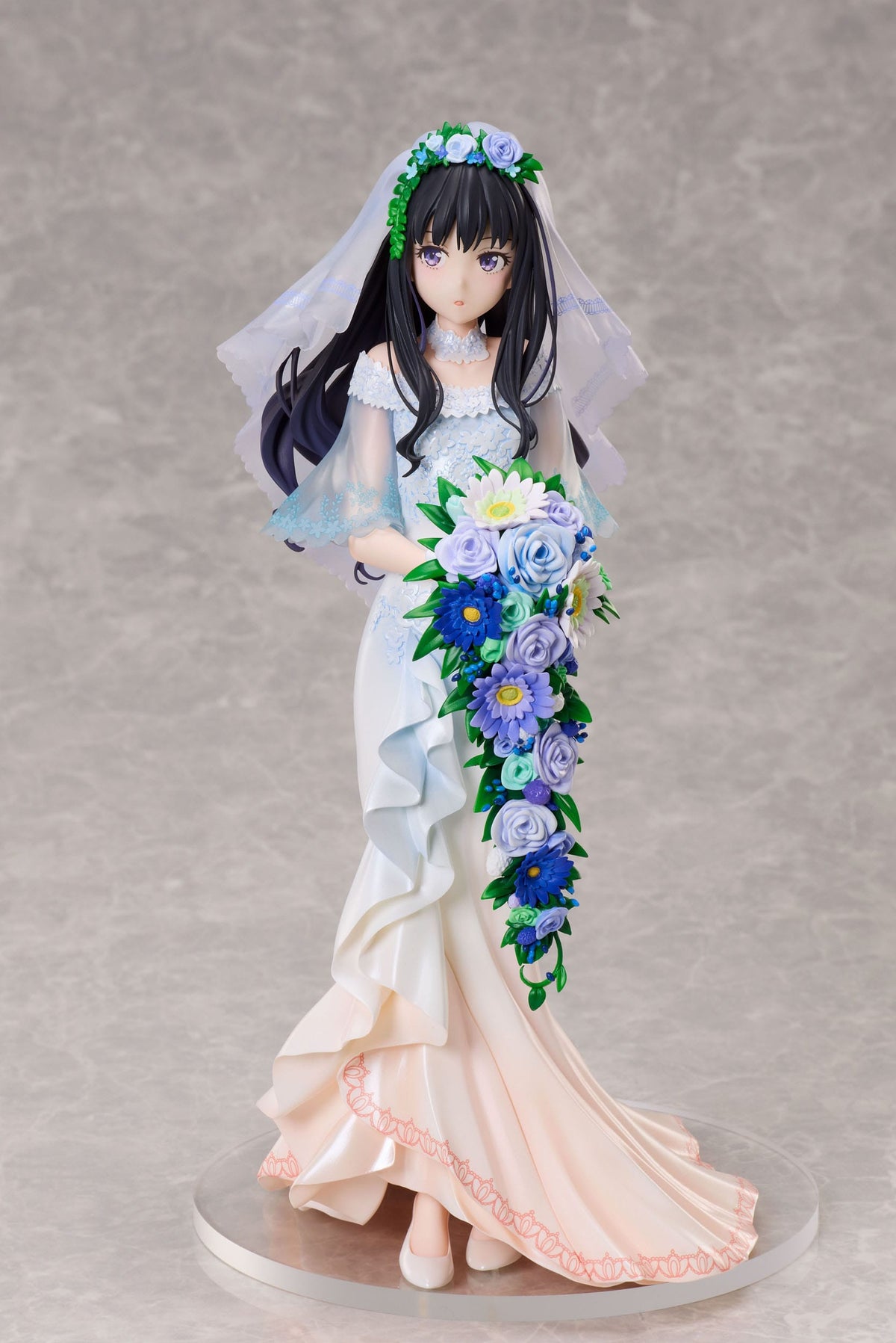 Lycoris Recoil - Takina Inoue - Wedding Dress Figur 1/7 (Aniplex)