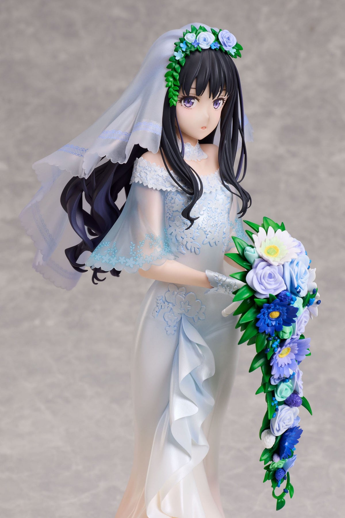Lycoris Recoil - Takina Inoue - Wedding Dress Figure 1/7 (Aniplex)